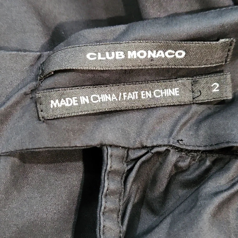 CLUB MONACO DRESS - Picture 9 of 9